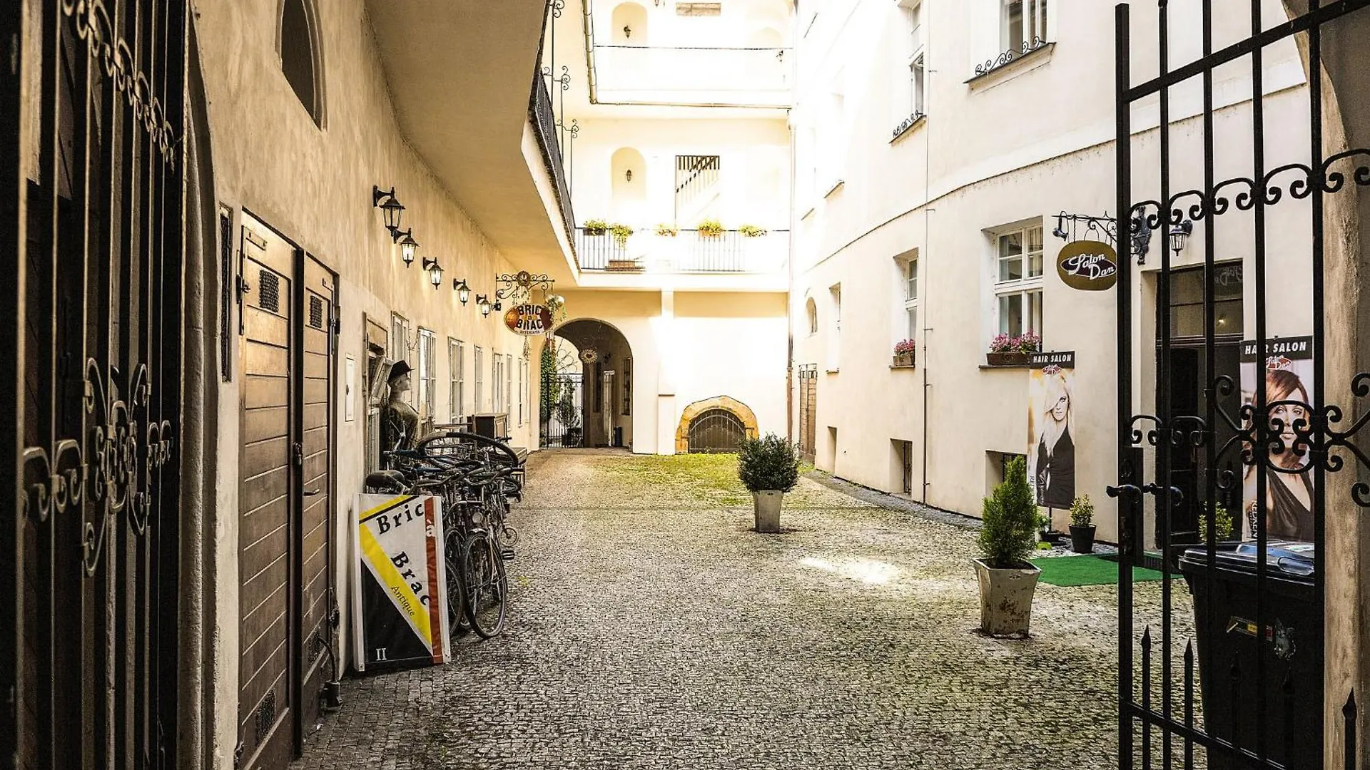 Apartment Old Town Home-2 By Interhome Praga